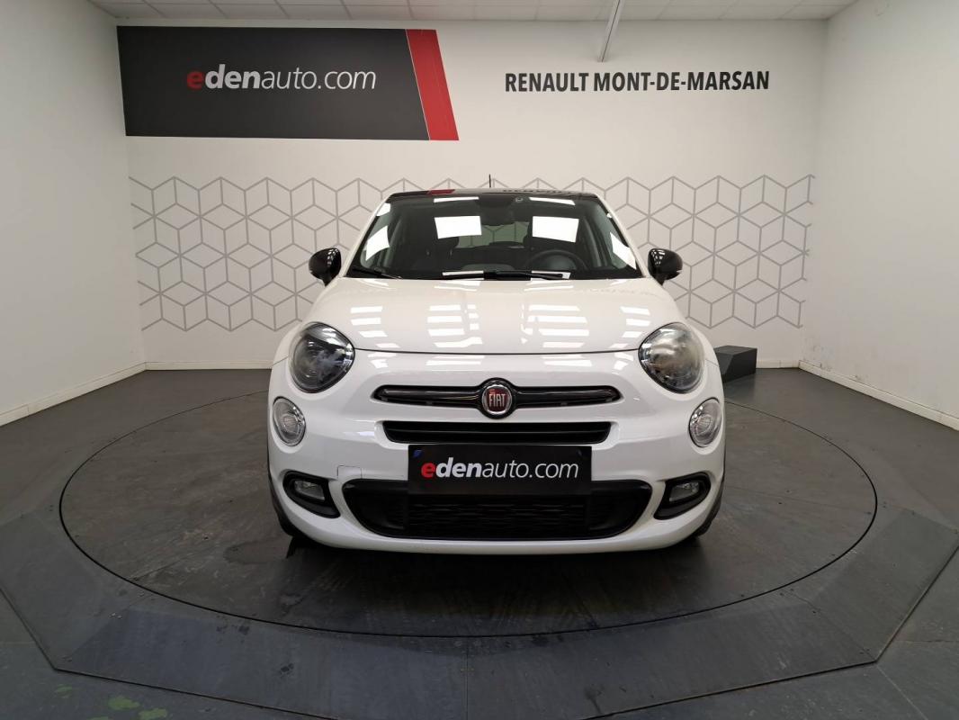 Image de l'annonce principale - Fiat 500X