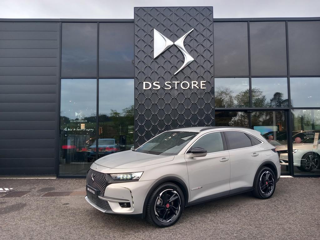 Image de l'annonce principale - DS DS 7 Crossback