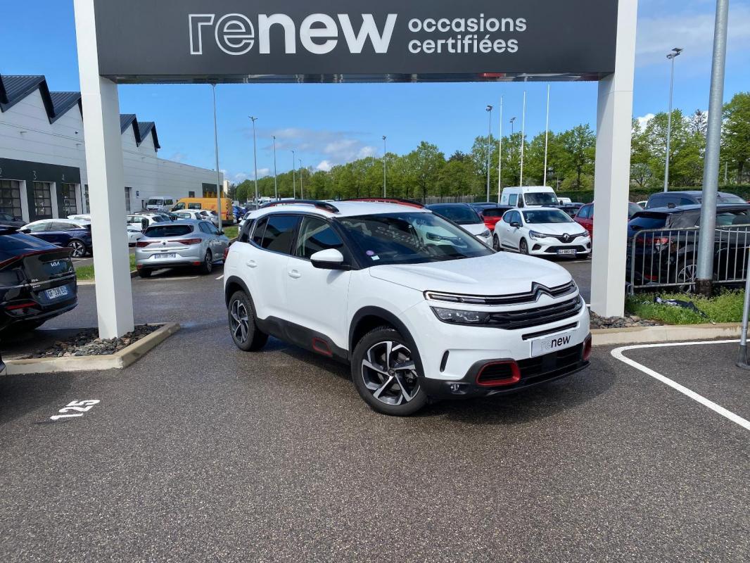 Image de l'annonce principale - Citroën C5 Aircross