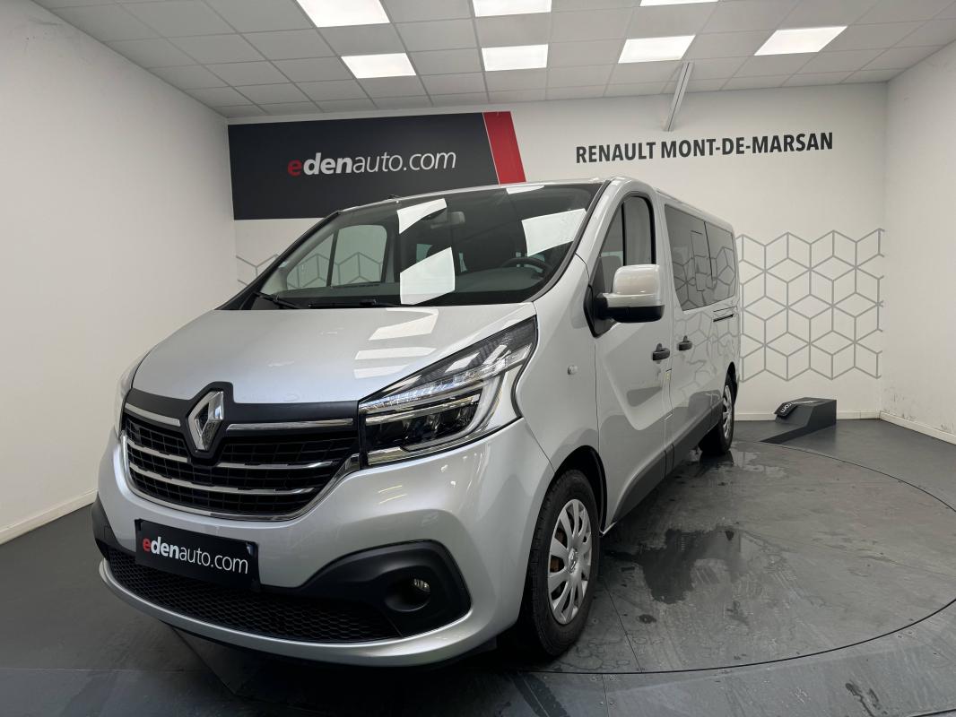 Image de l'annonce principale - Renault Trafic