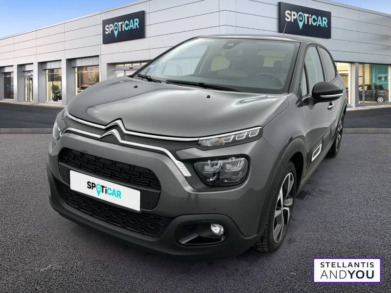 Image de l'annonce principale - Citroën C3