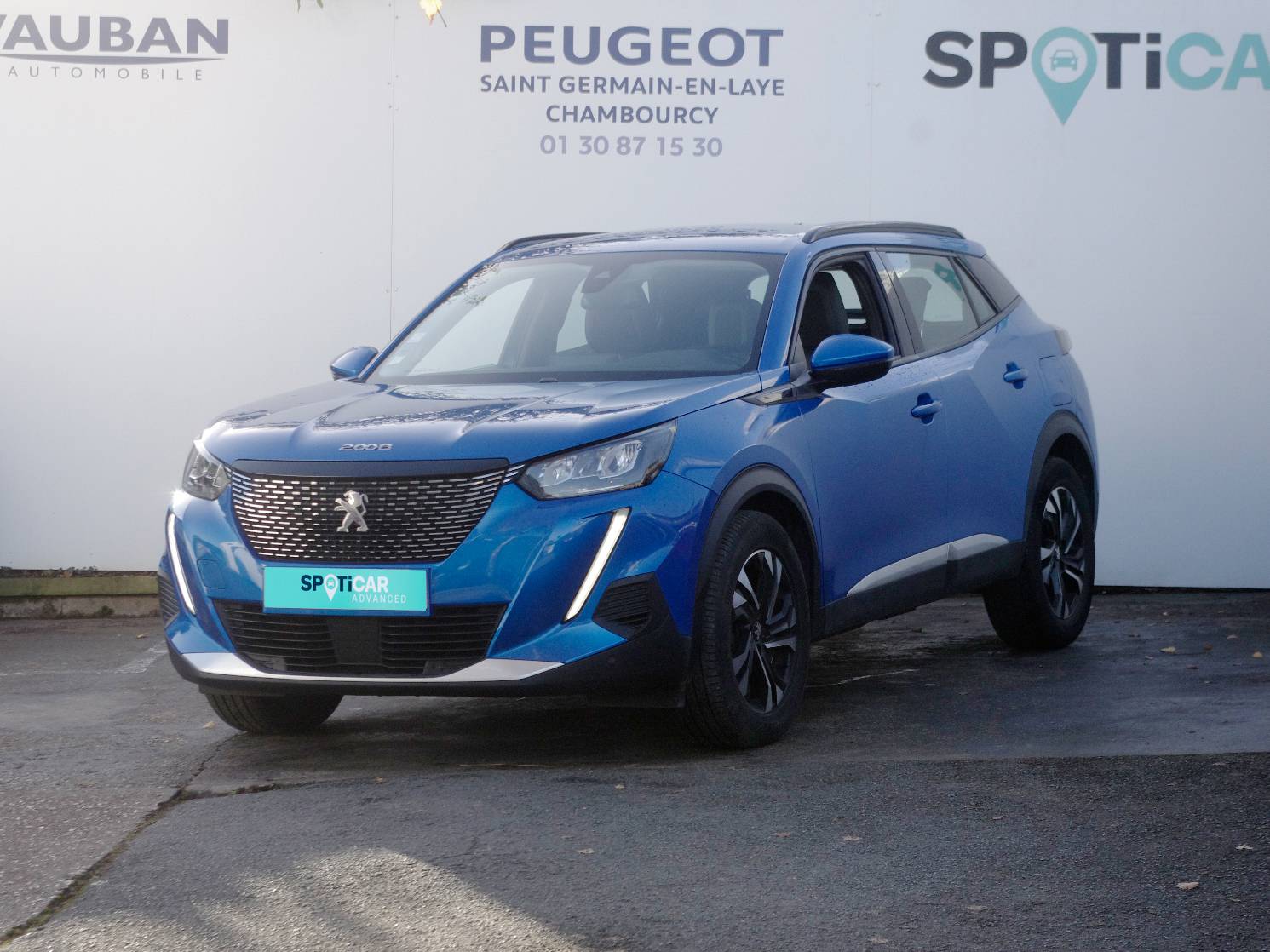 Image de l'annonce principale - Peugeot 2008