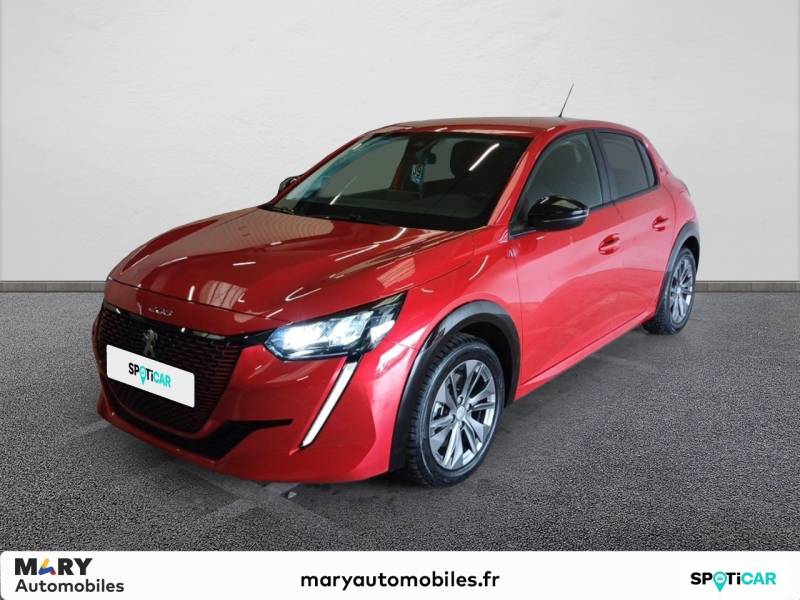 Image de l'annonce principale - Peugeot e-208