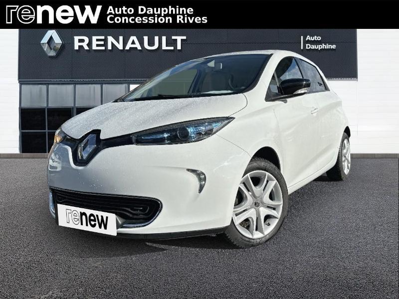 Image de l'annonce principale - Renault Zoe