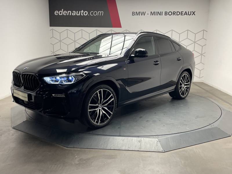 Image de l'annonce principale - BMW X6