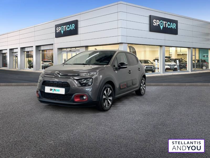 Image de l'annonce principale - Citroën C3