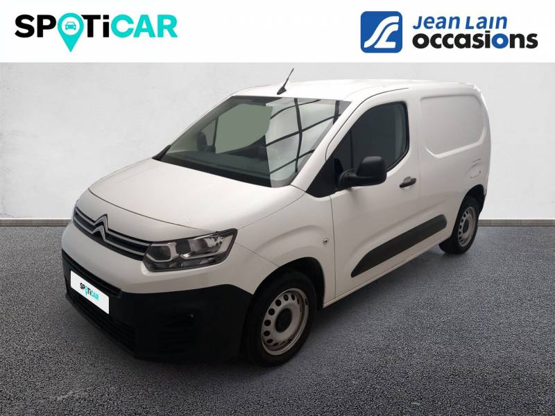 Image de l'annonce principale - Citroën Berlingo