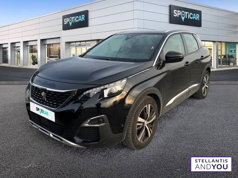 Image de l'annonce principale - Peugeot 3008