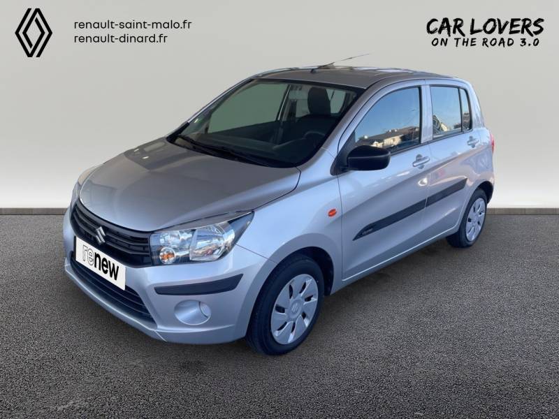 Image de l'annonce principale - Suzuki Celerio