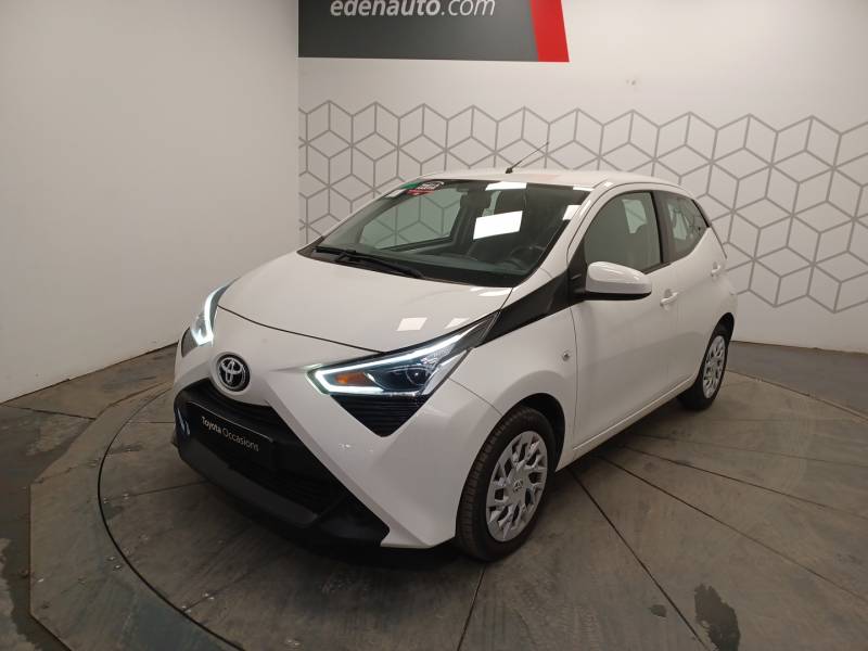 Image de l'annonce principale - Toyota Aygo