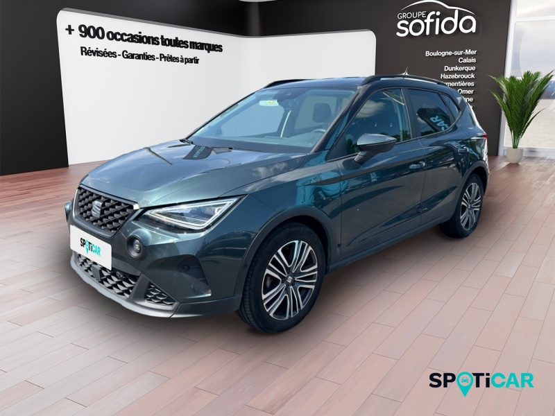 Image de l'annonce principale - SEAT Arona