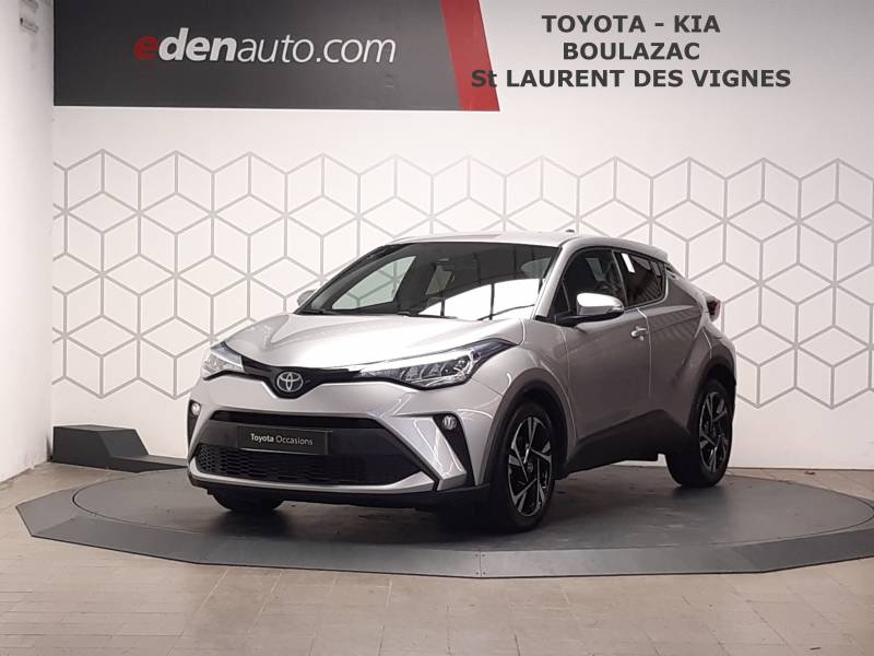 Image de l'annonce principale - Toyota C-HR