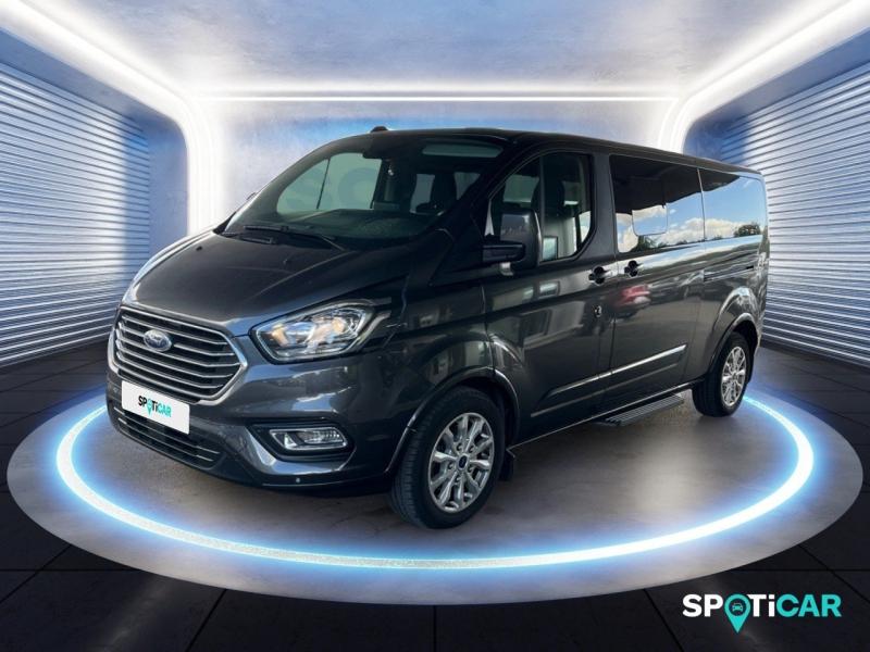 Image de l'annonce principale - Ford Tourneo Custom
