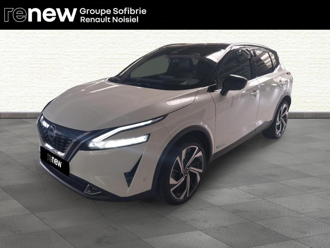 Image de l'annonce principale - Nissan Qashqai