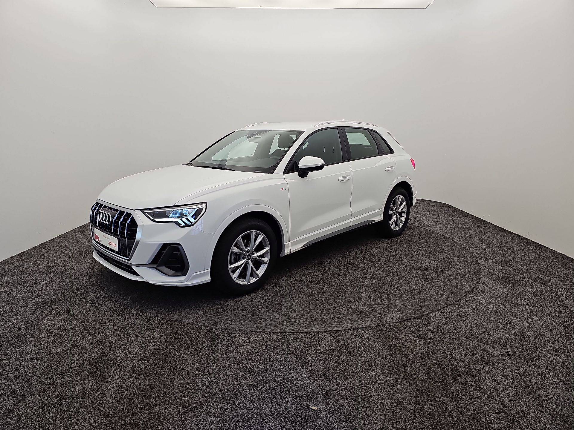 Image de l'annonce principale - Audi Q3