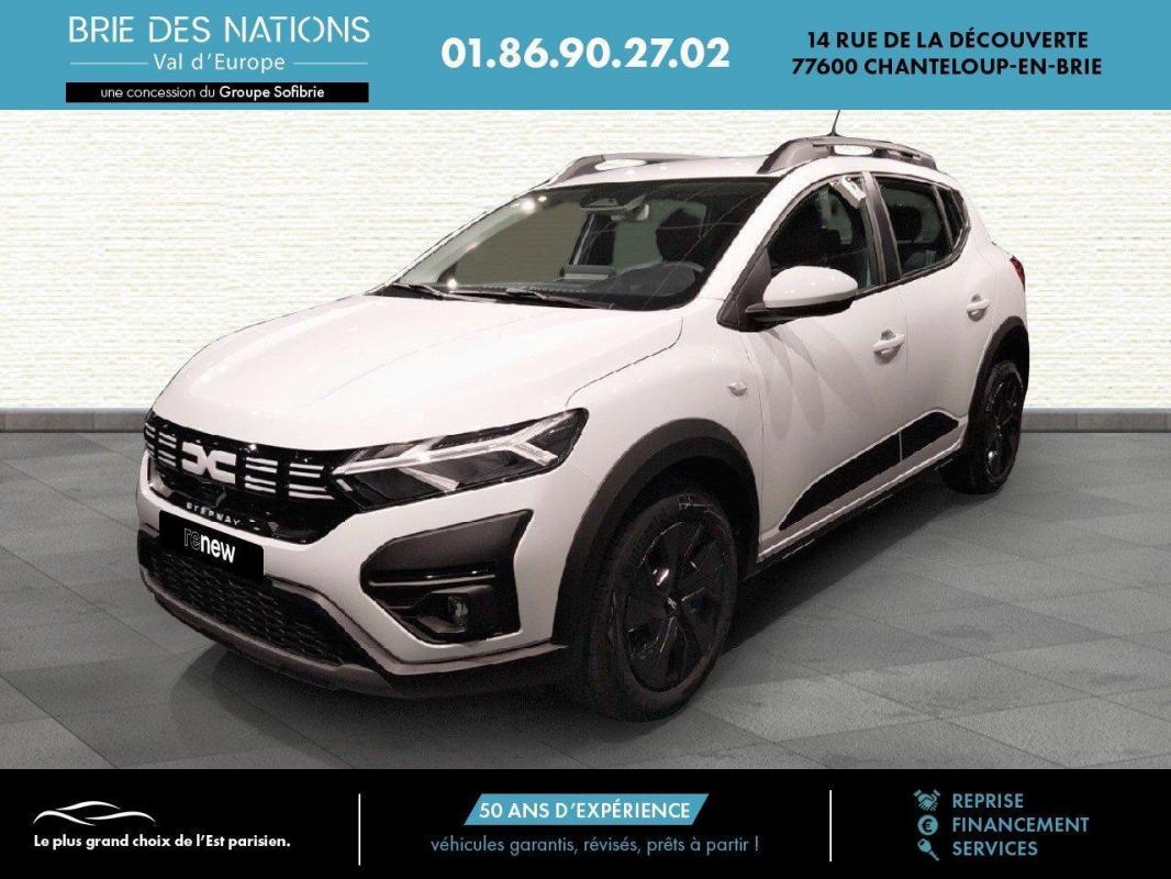 Image de l'annonce principale - Dacia Sandero Stepway