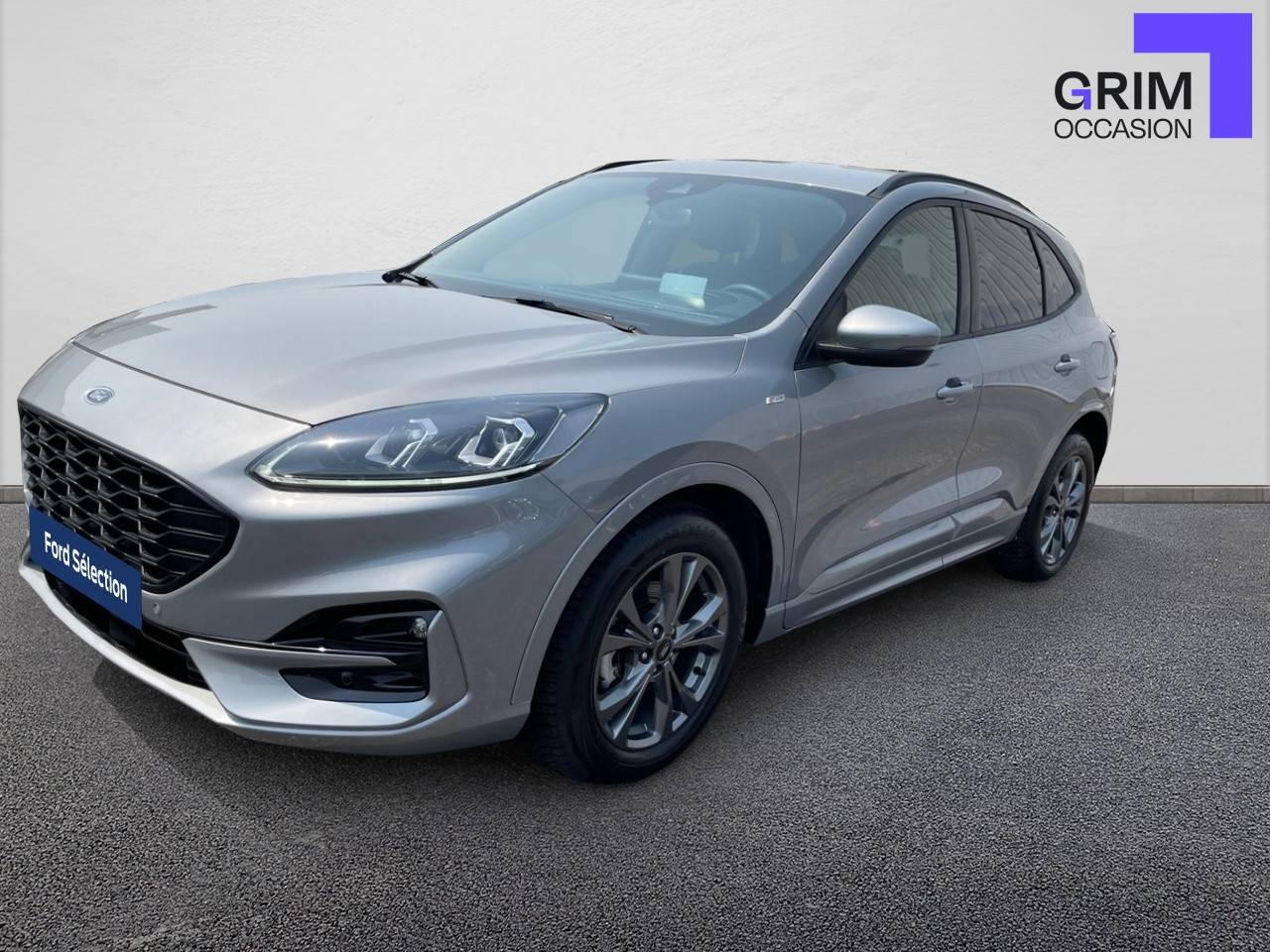 Image de l'annonce principale - Ford Kuga