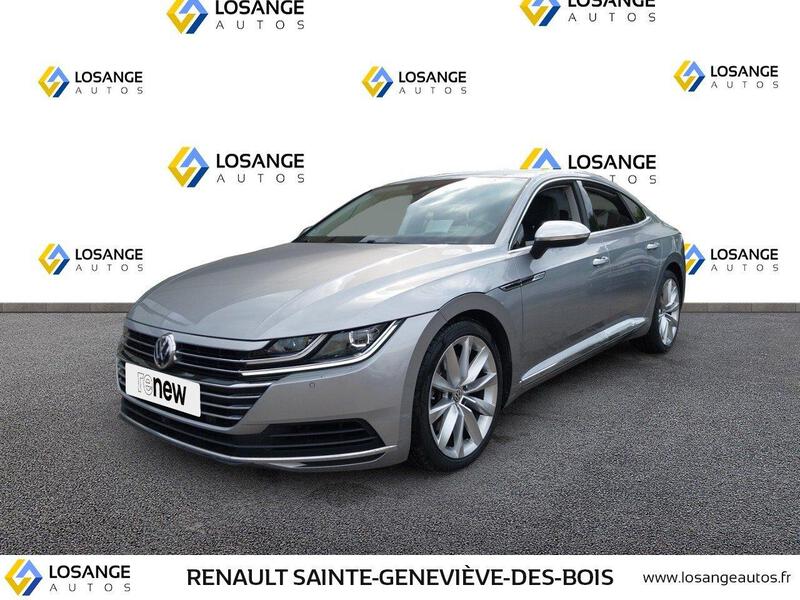 Image de l'annonce principale - Volkswagen Arteon