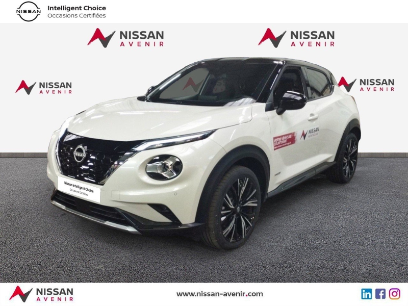 Image de l'annonce principale - Nissan Juke