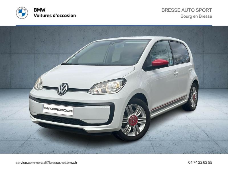 Image de l'annonce principale - Volkswagen Up