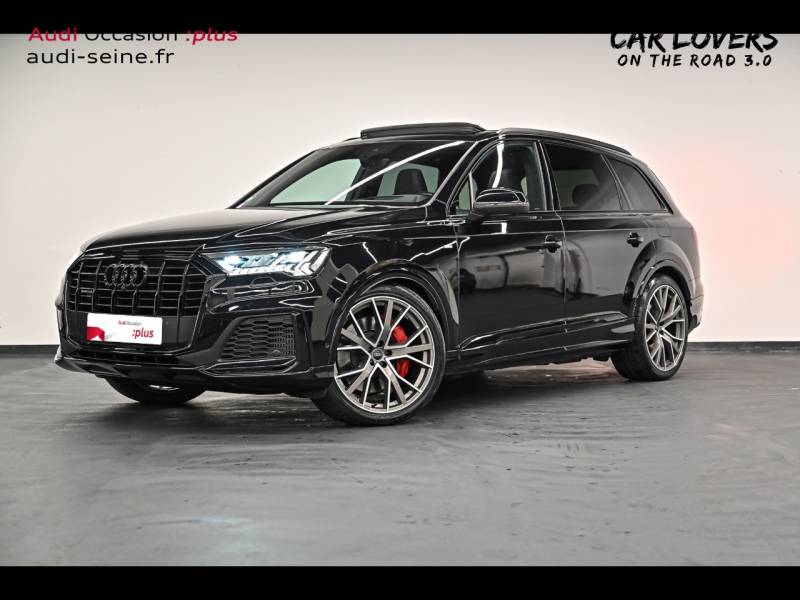 Image de l'annonce principale - Audi Q7