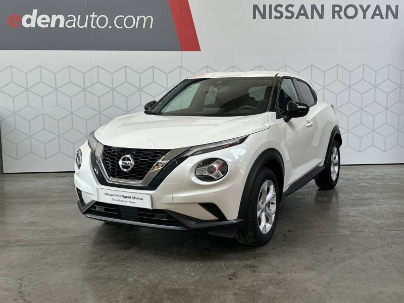 Image de l'annonce principale - Nissan Juke