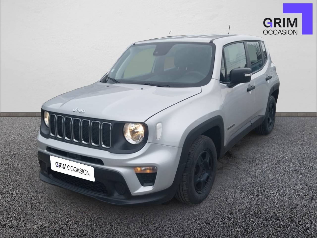 Image de l'annonce principale - Jeep Renegade