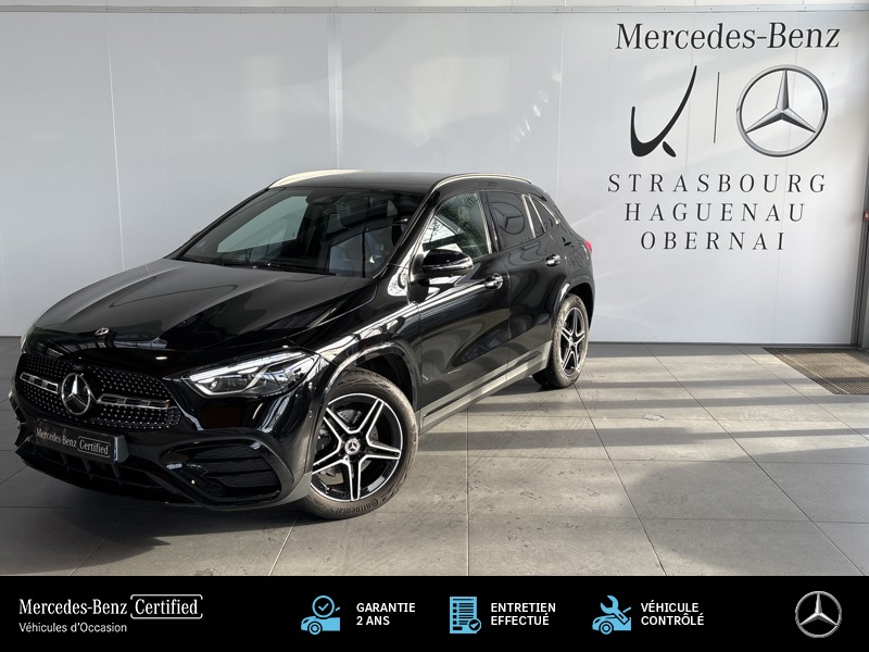 Image de l'annonce principale - Mercedes-Benz GLA