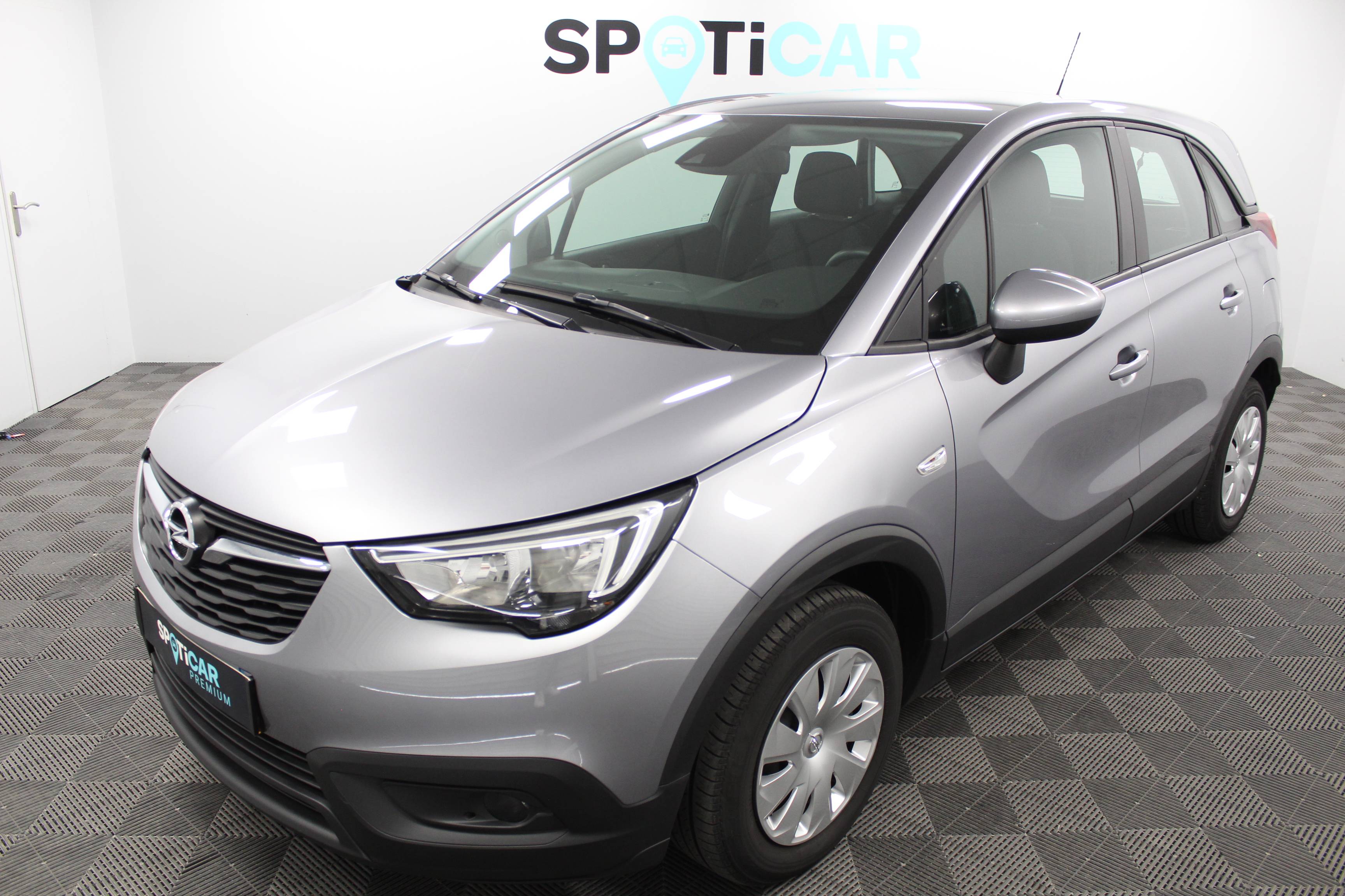 Image de l'annonce principale - Opel Crossland X