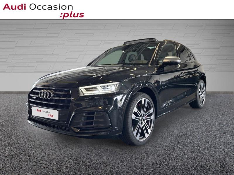 Image de l'annonce principale - Audi SQ5