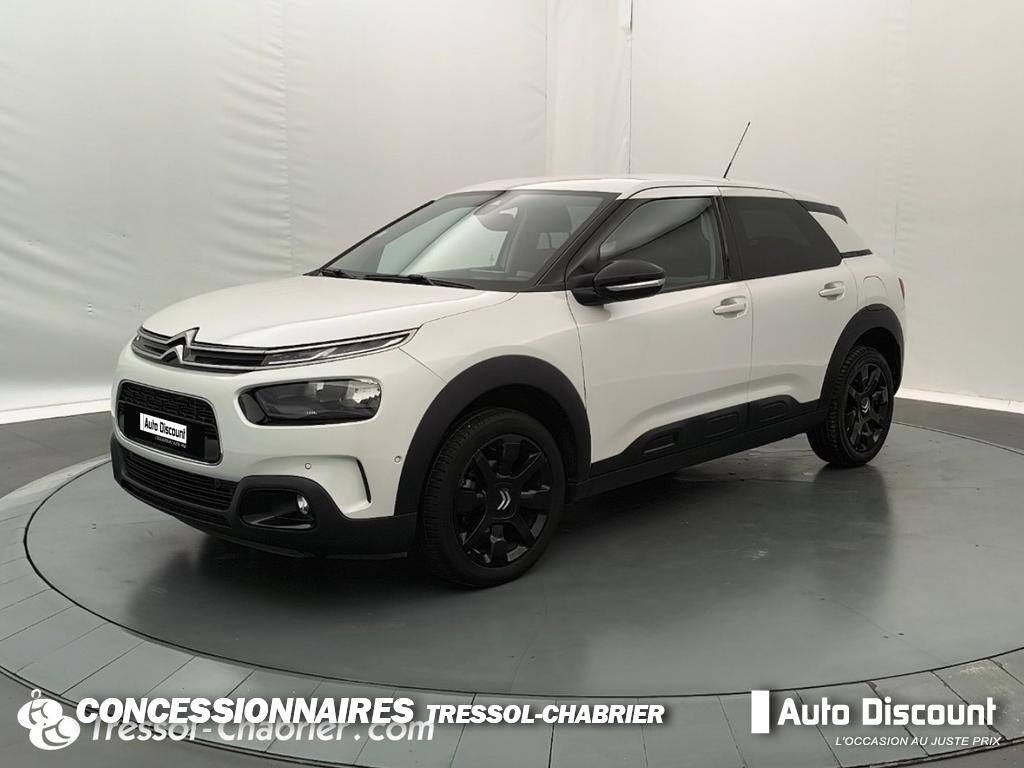 Image de l'annonce principale - Citroën C4 Cactus
