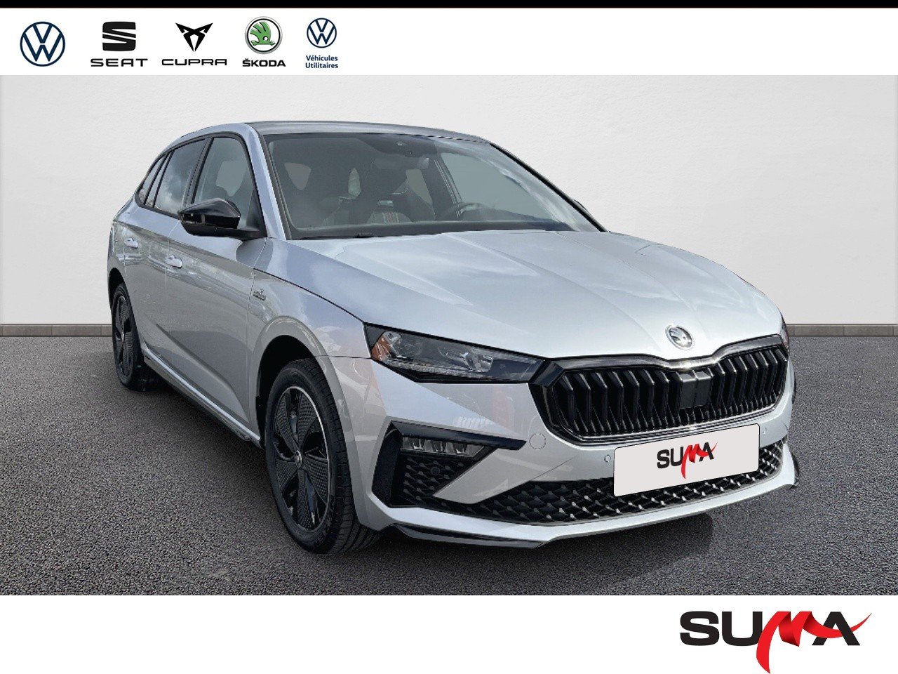 Image de l'annonce principale - Skoda Scala