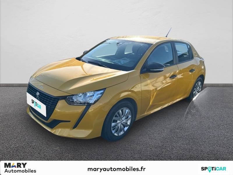 Image de l'annonce principale - Peugeot 208