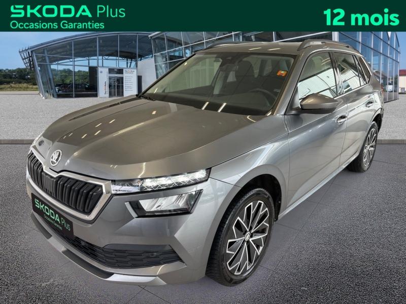 Image de l'annonce principale - Skoda Kamiq