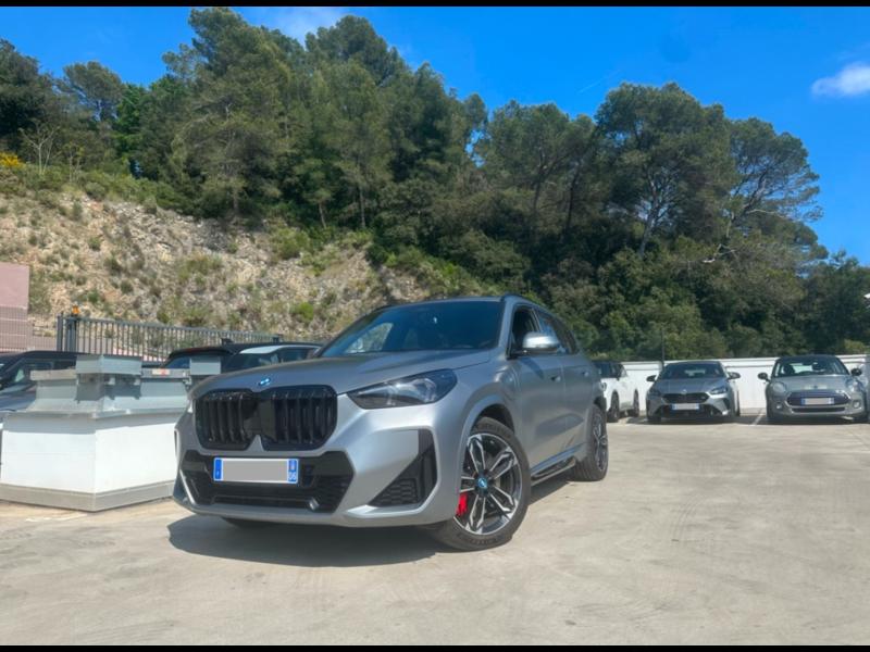 Image de l'annonce principale - BMW X1