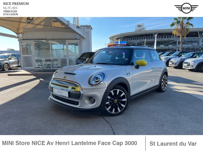 Image de l'annonce principale - MINI Électrique