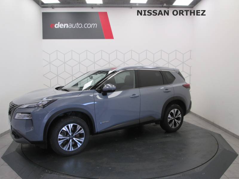 Image de l'annonce principale - Nissan X-Trail