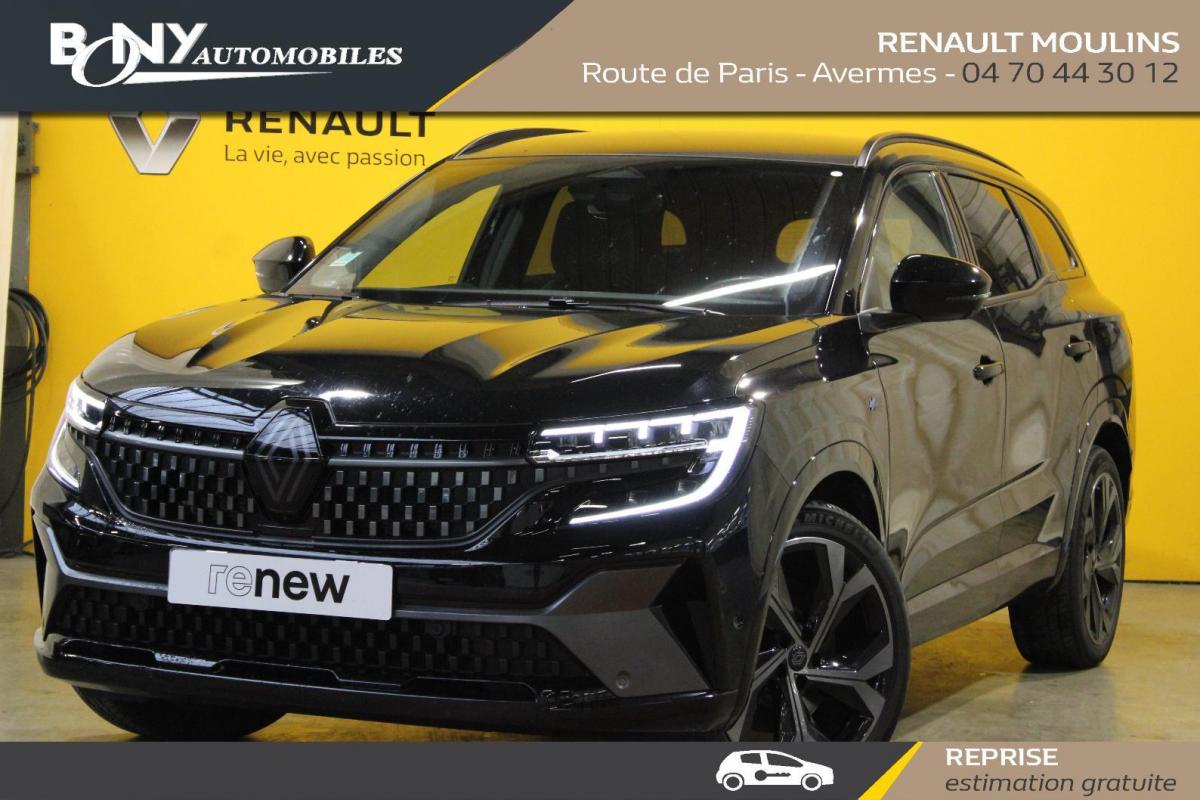 Image de l'annonce principale - Renault Espace