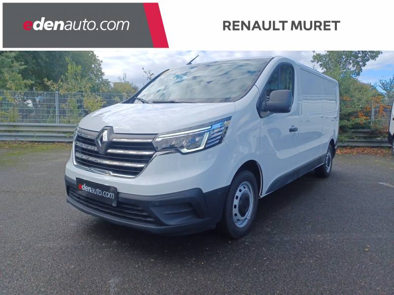 Image de l'annonce principale - Renault Trafic