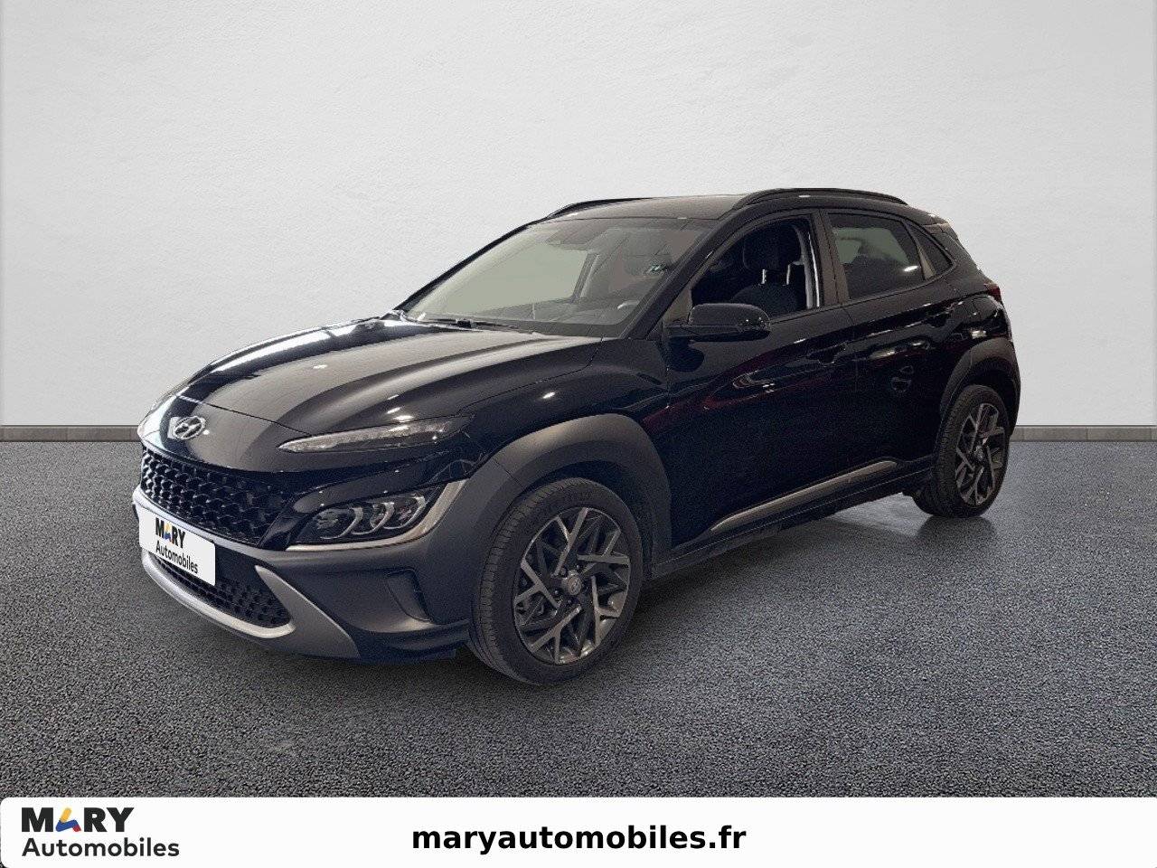 Image de l'annonce principale - Hyundai Kona