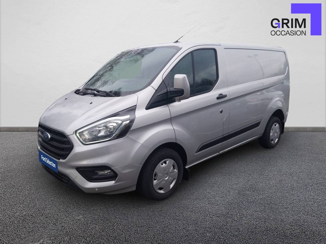 Image de l'annonce principale - Ford Transit Custom