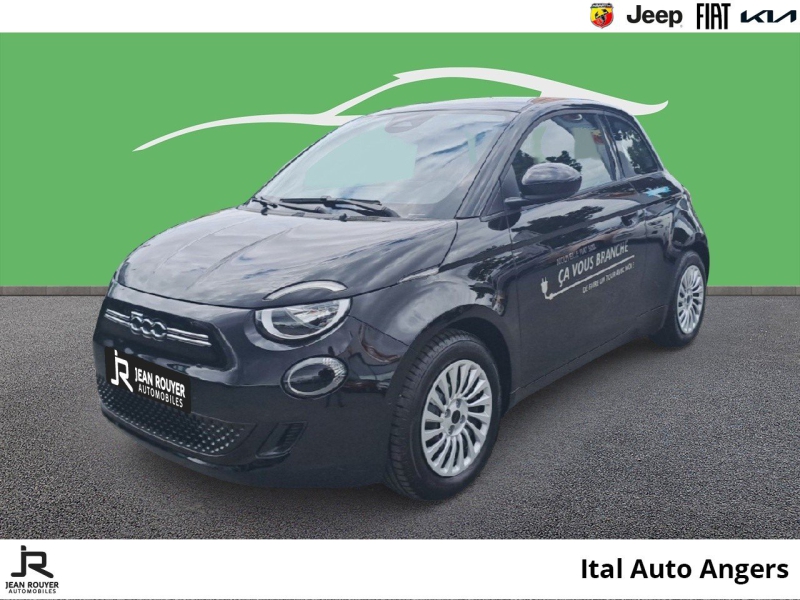 Image de l'annonce principale - Fiat 500 Électrique