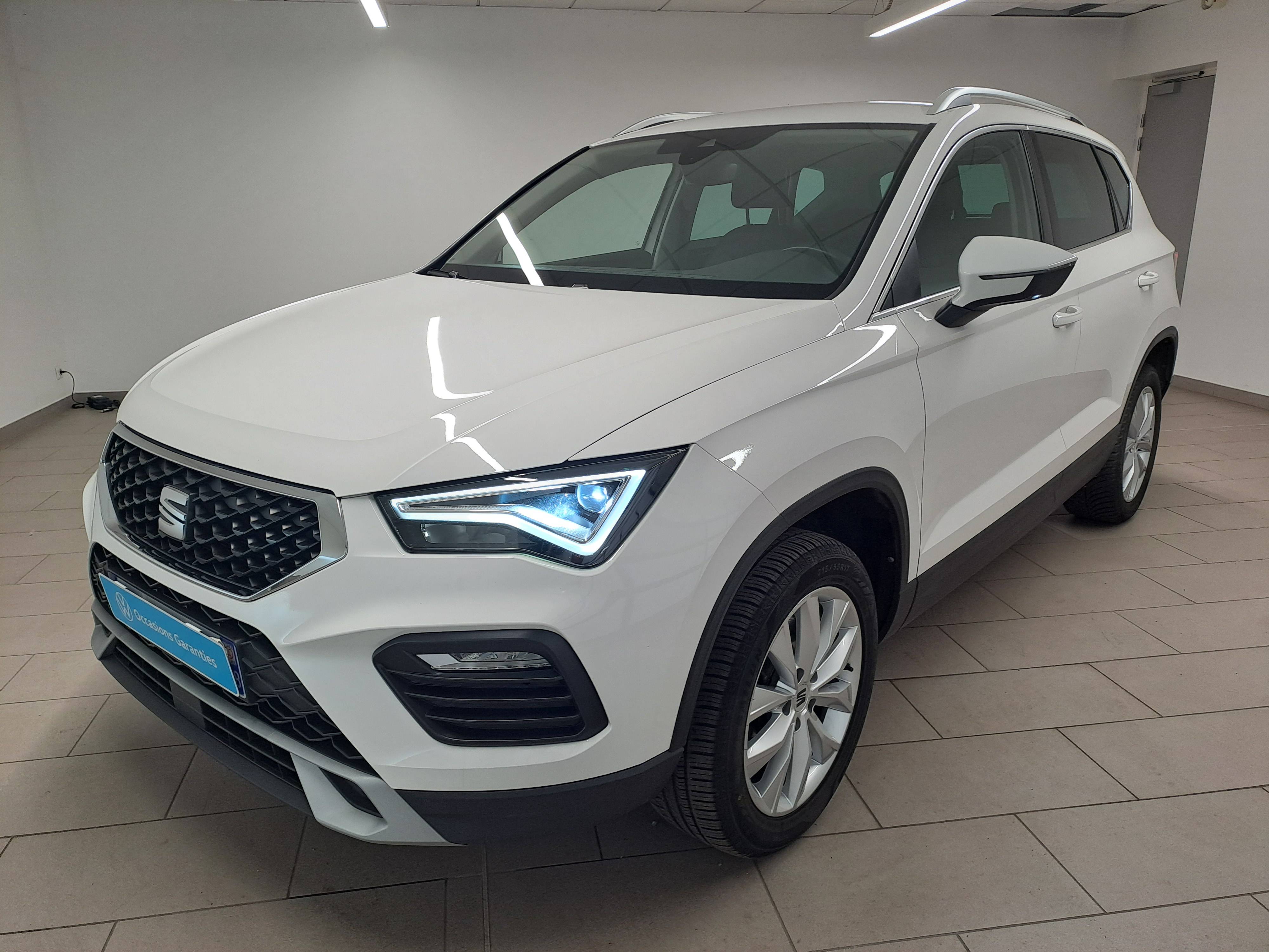 Image de l'annonce principale - SEAT Ateca