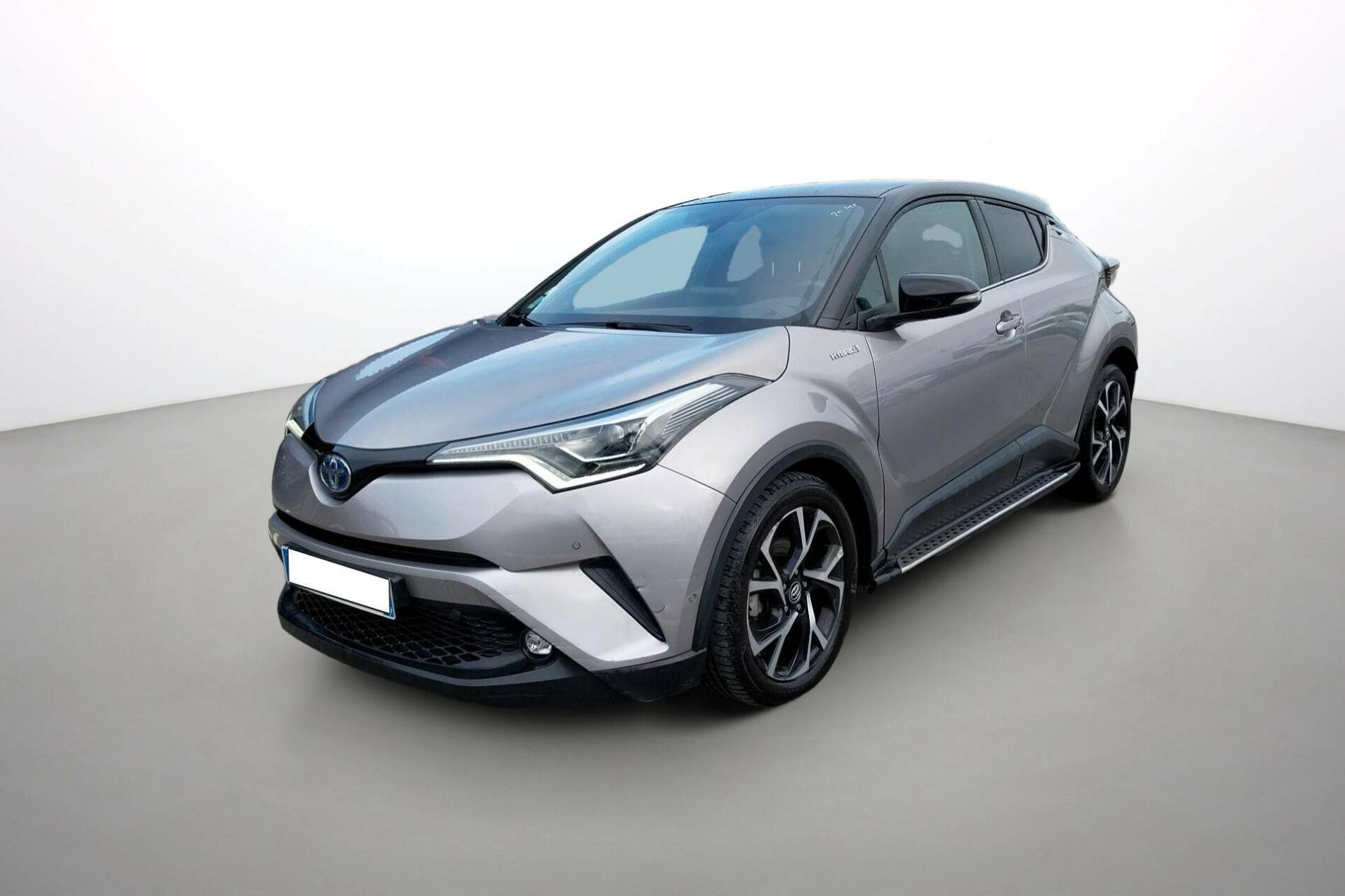 Image de l'annonce principale - Toyota C-HR