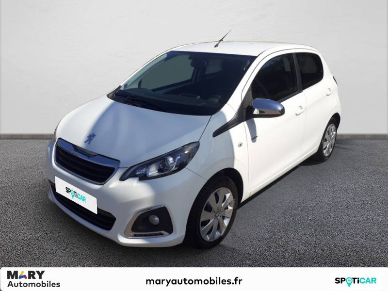 Image de l'annonce principale - Peugeot 108