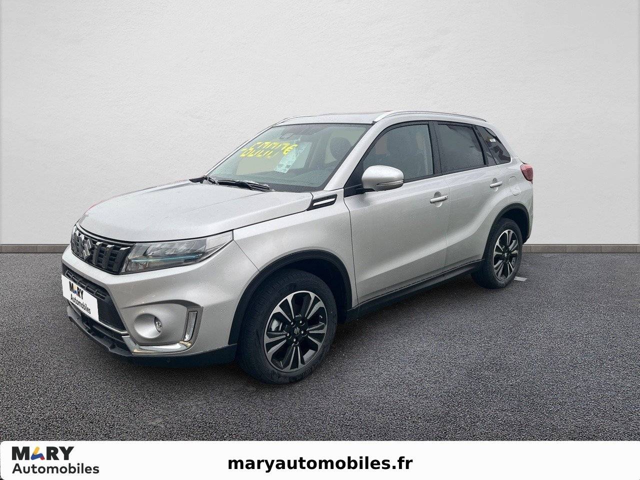 Image de l'annonce principale - Suzuki Vitara