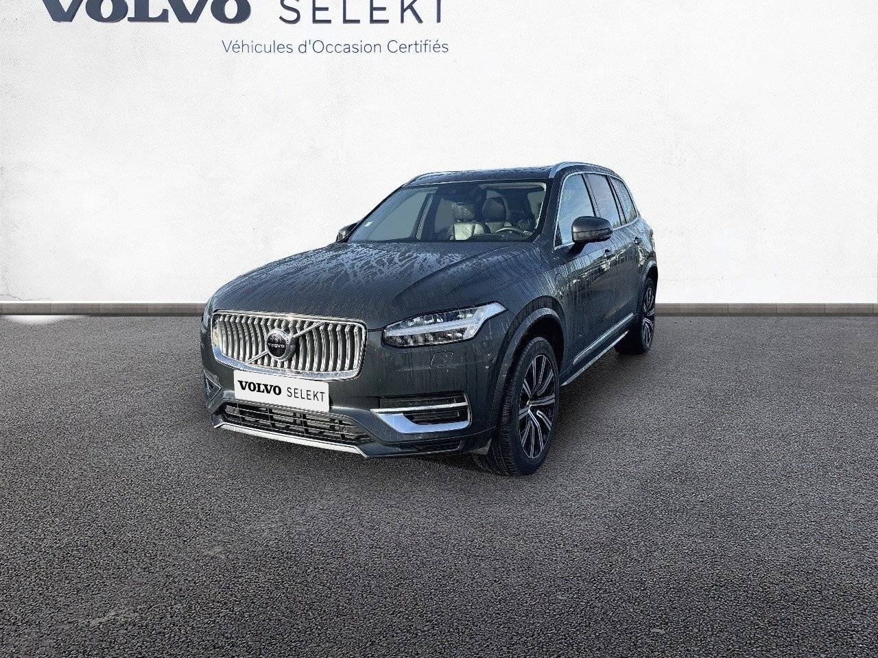 Image de l'annonce principale - Volvo XC90