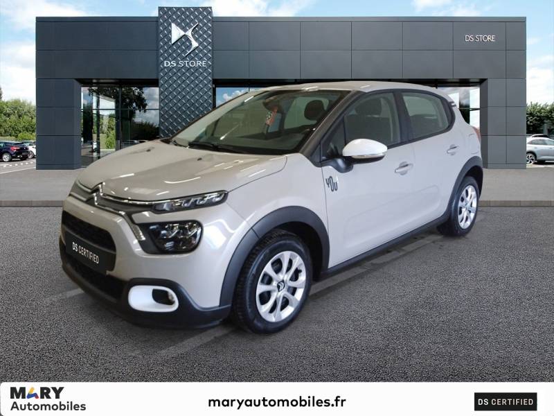 Image de l'annonce principale - Citroën C3