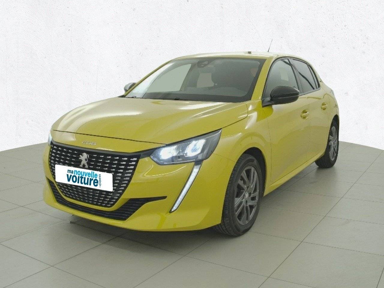 Image de l'annonce principale - Peugeot 208