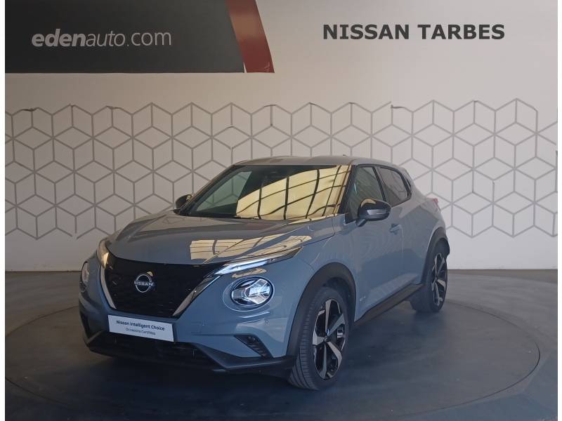 Image de l'annonce principale - Nissan Juke